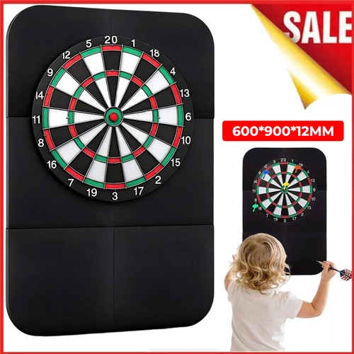 Dart board wall - board, protector