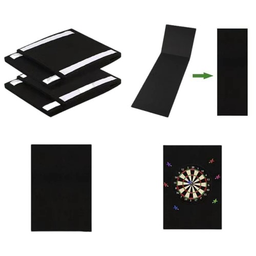 Extended length dartboard - length,