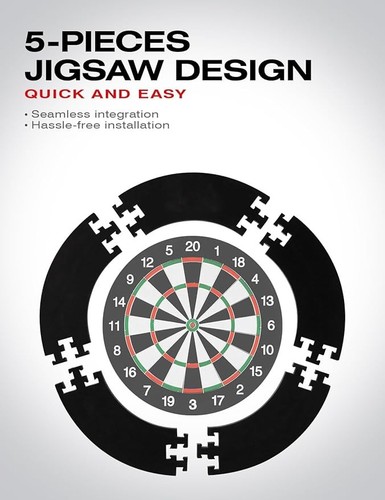 Xawu dart board - xawu,