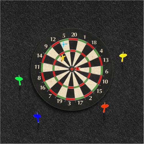 Dart board wall - board, set