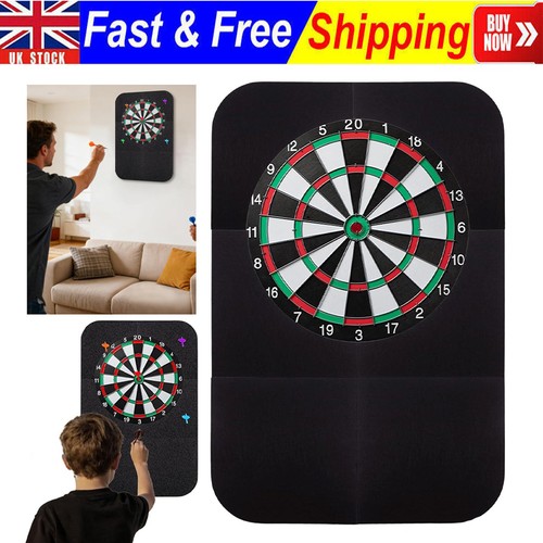 Self adhesive dart board - self-adhesive,