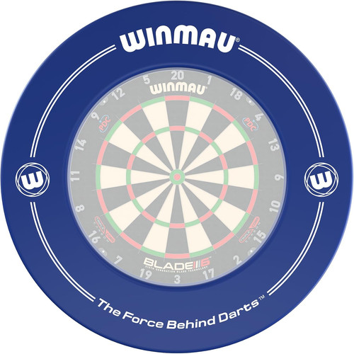 Printed dart board - dart,