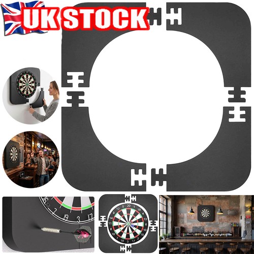 Dart protector board - dart, backing