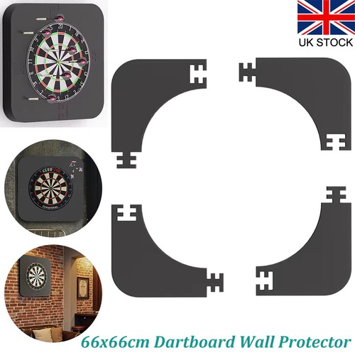 Dart board backing - dart, wall