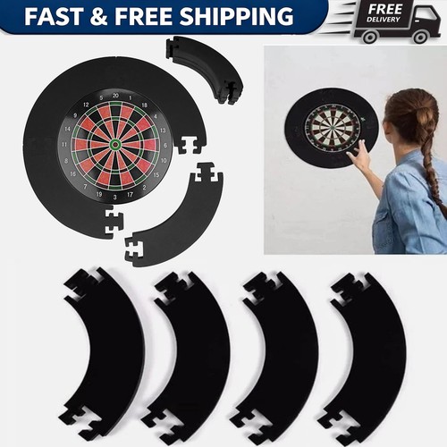 Plain dartboard surround wall - plain,