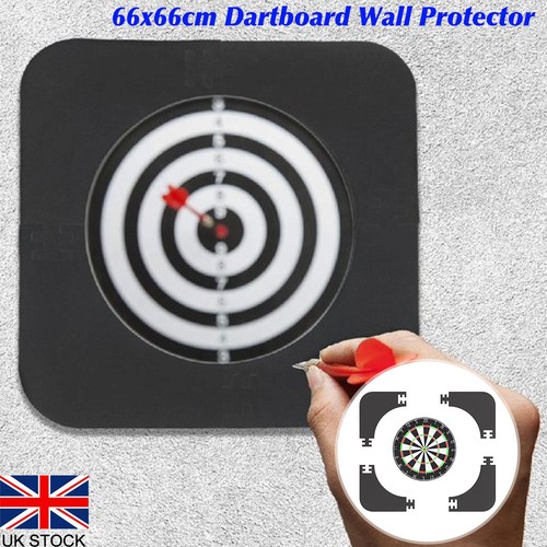 Dart board backing - dart, wall