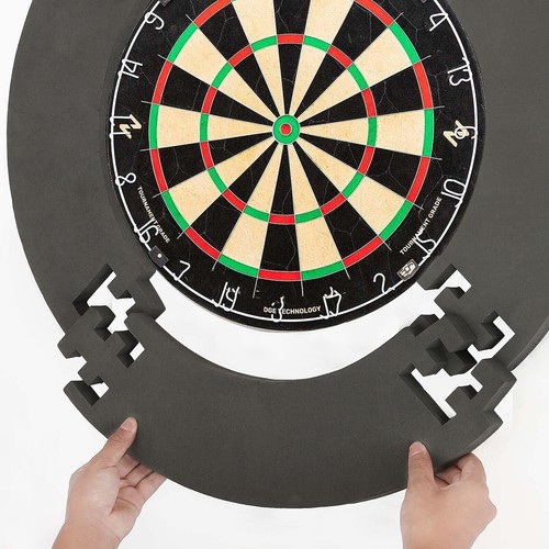 Dartboard surround wall - surround,