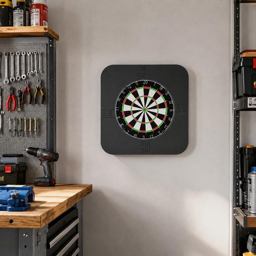Dart board surround - board, protector