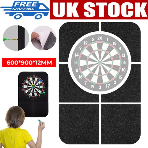 Portable dart board wall - portable,