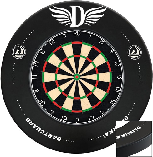 5cm dart board surround - t:2.5cm,