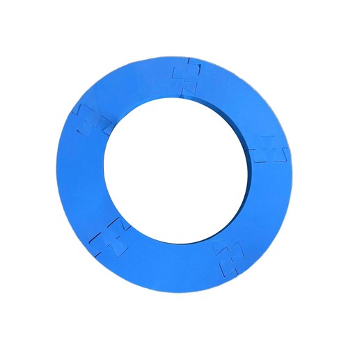 Dart board wall protector - board,