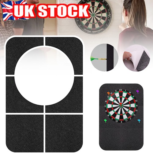 Extended length dartboard - extended,