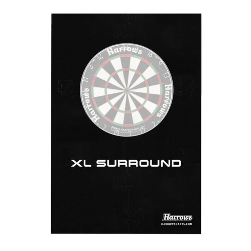 Dartboard surround - dartboard, –
