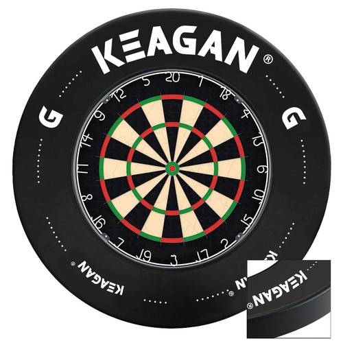 Keagan dart board - dart, surround