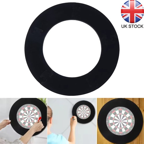 Protective ring dartboard - ring, for