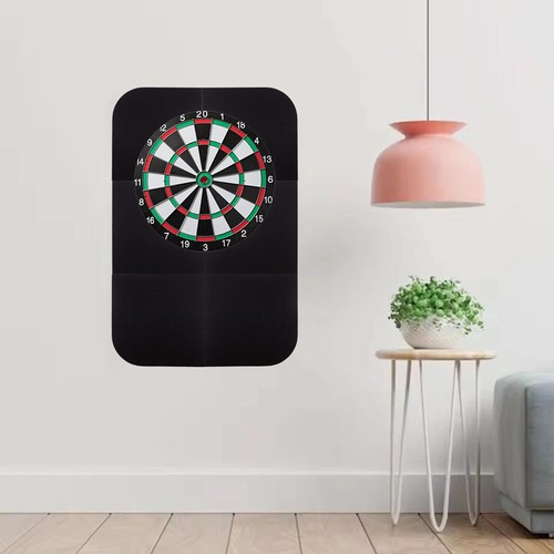 Extended length dartboard - extended,