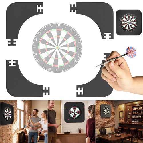 Square dartboard wall - dartboard,