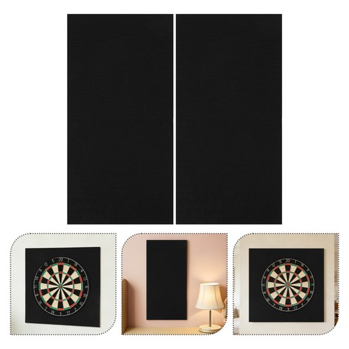 Removable adhesive felt - adhesive, dart