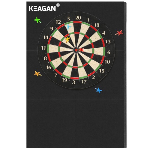 Dartboard surround wall - surround,