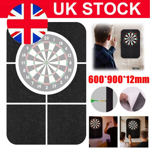 Dartboard wall protector - dartboard,