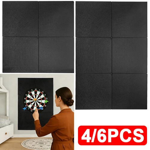 Dart board wall - 4/6x,