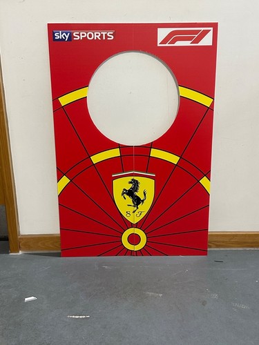 Dart board surround - , wall