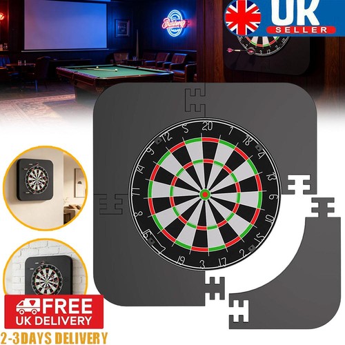 Dart board wall protector - dart,