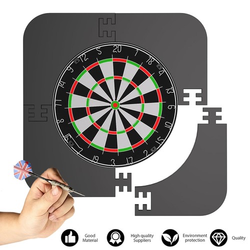 Dartboard wall protector dart - dartboard,