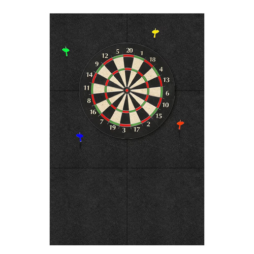Dartboard surround felt - dartboard,