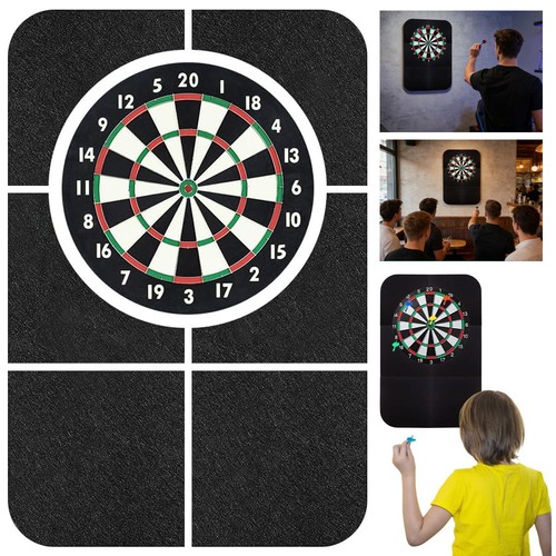 Dart board wall protector felt - board,