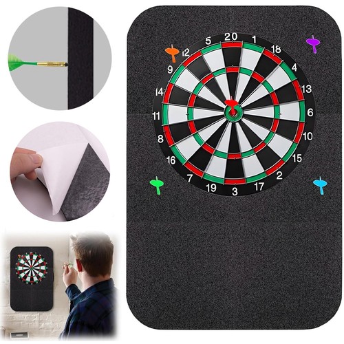 Dart board wall protector - dart,