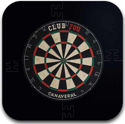 Dart board wall protectors - dart, protectors,eva