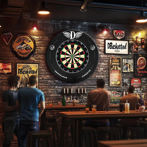 Dart board surround - dart,