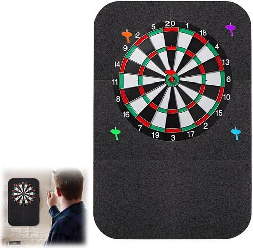 Dartboard wall protector - wall,