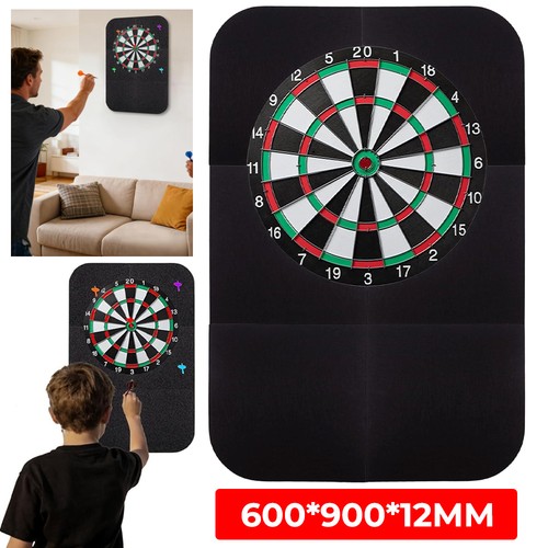 Dart board wall protector - dart,