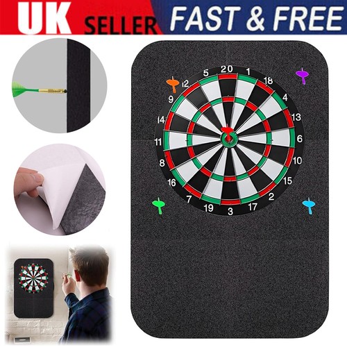 Dart board wall protective - board,