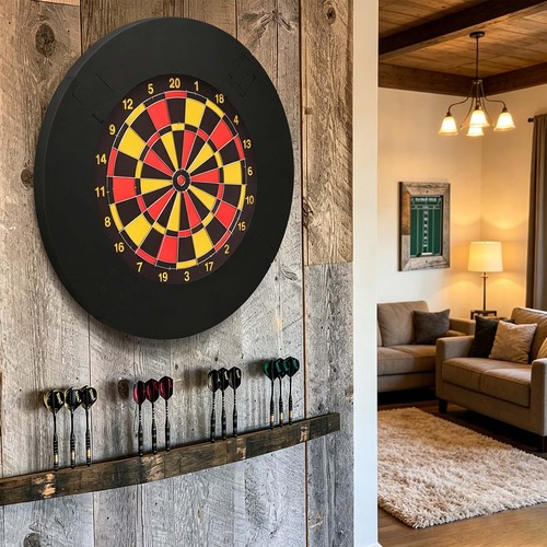 Winmau protective dartboard - protective,