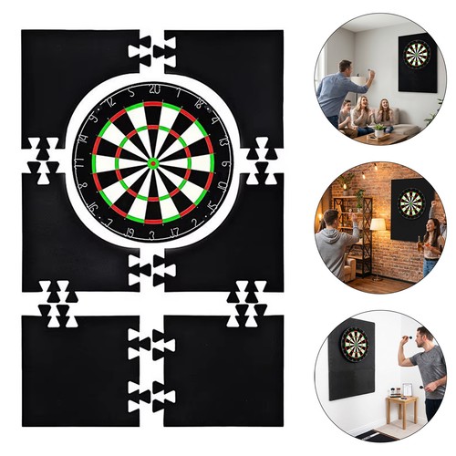 Dartboard surround wall - surround,
